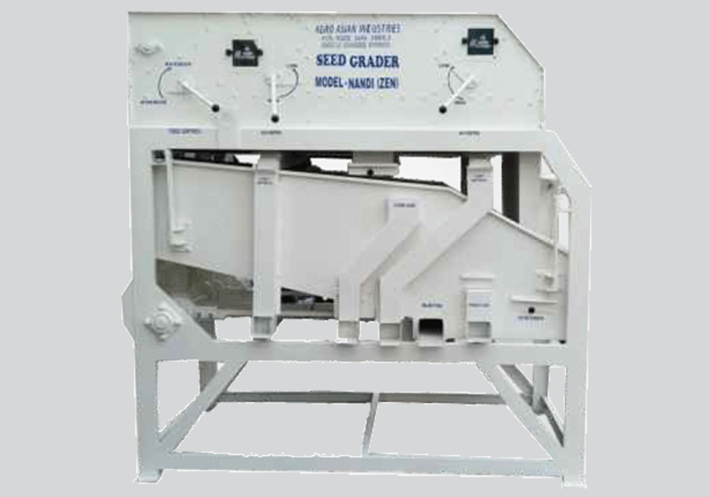  Seed Grader